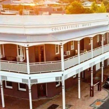 The Colliefields Hotel Exterior photo