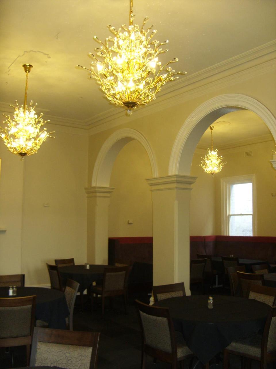 The Colliefields Hotel Exterior photo